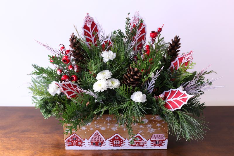 Alpine Twist Bouquet Classic