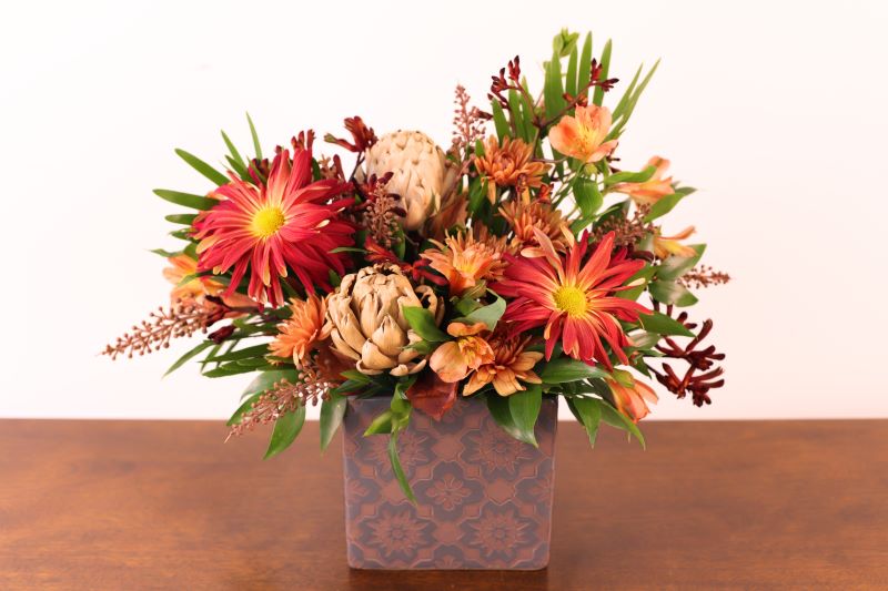 Ginger Snap Bouquet