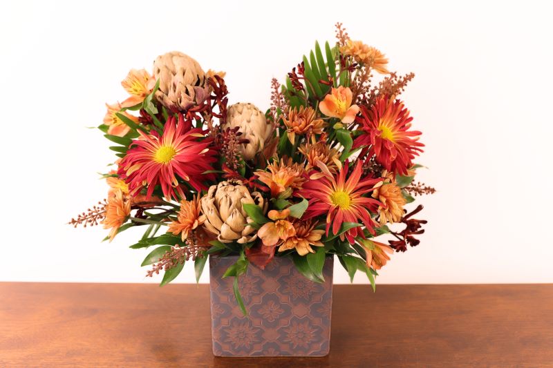 Ginger Snap Bouquet by Studley's - Image 2