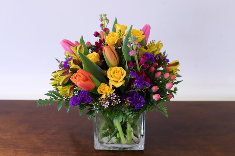 Sugar Blossom Bouquet