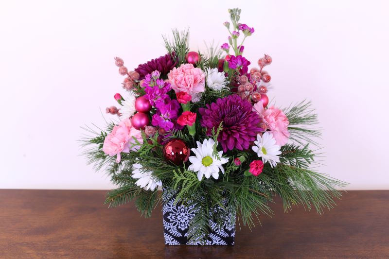 Sugar Plum Bouquet Classic