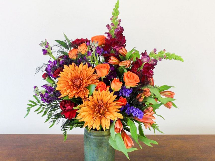 The Scorpio Bouquet by Studley's