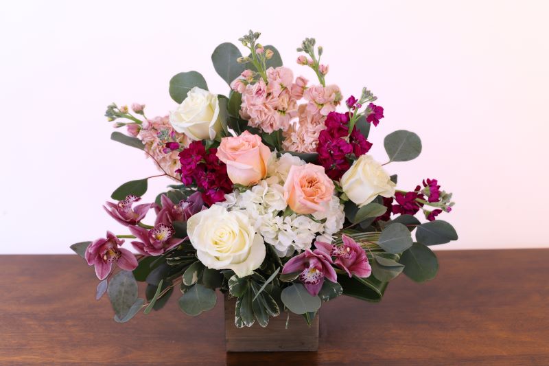 Opal Aura Bouquet