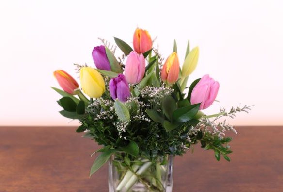 Tulip Jubilee Bouquet