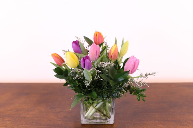 Tulip Jubilee Bouquet