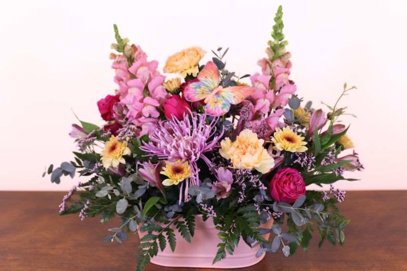 Butterfly Bliss Bouquet