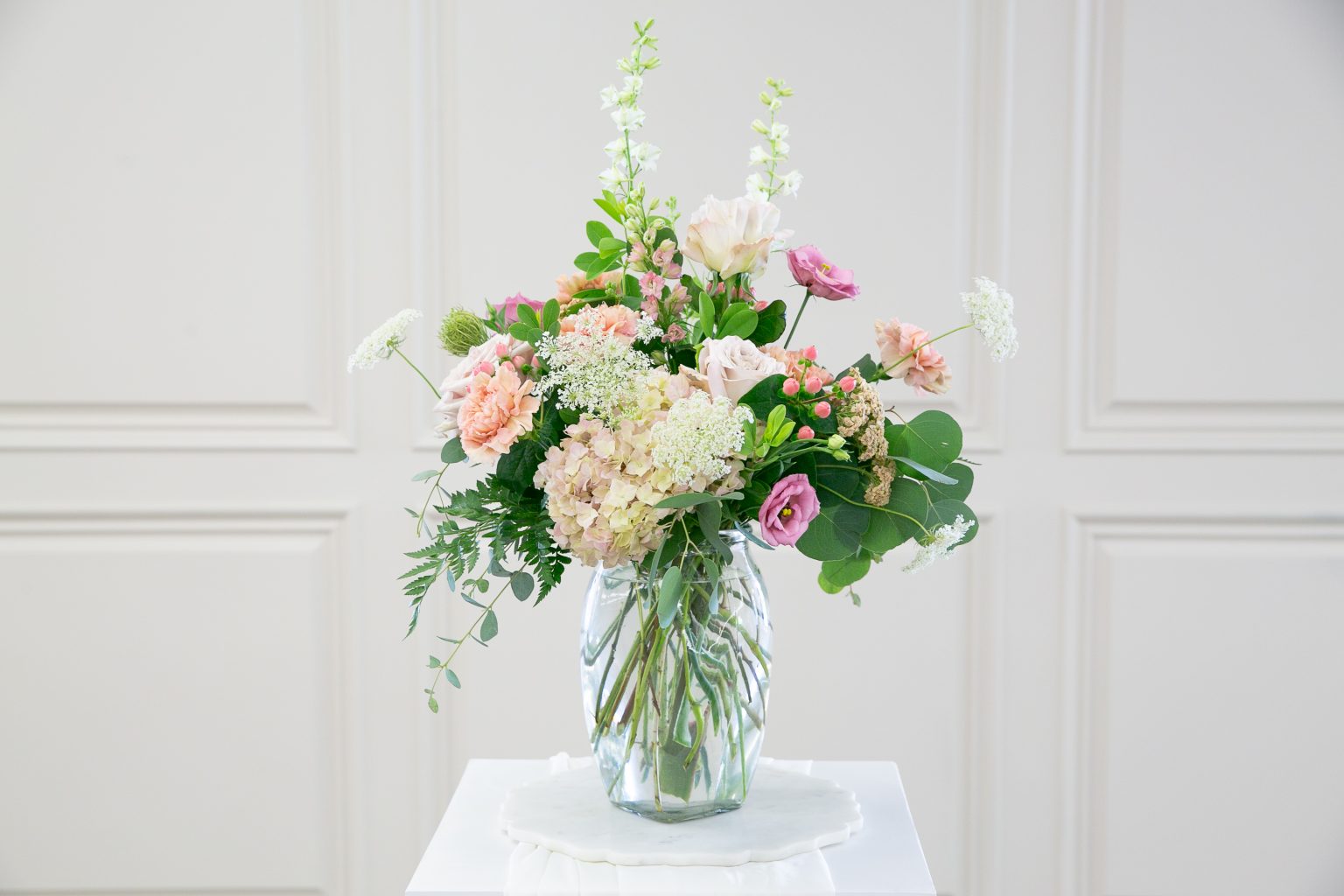 In Our Hearts Bouquet