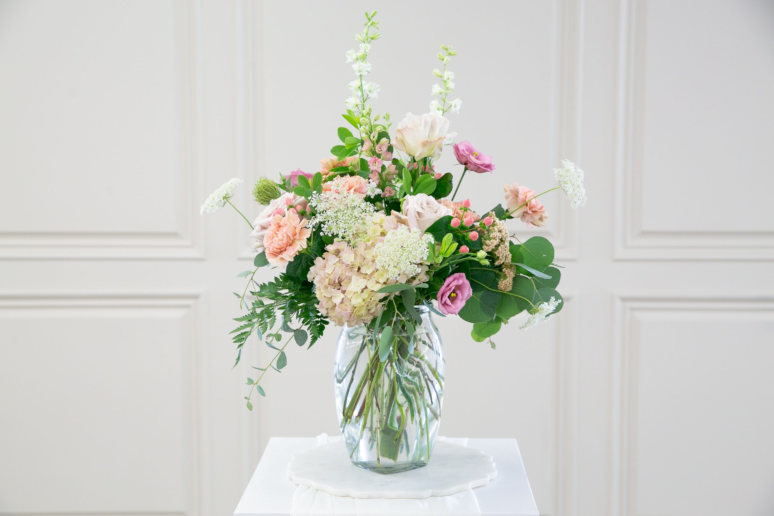 In Our Hearts Bouquet