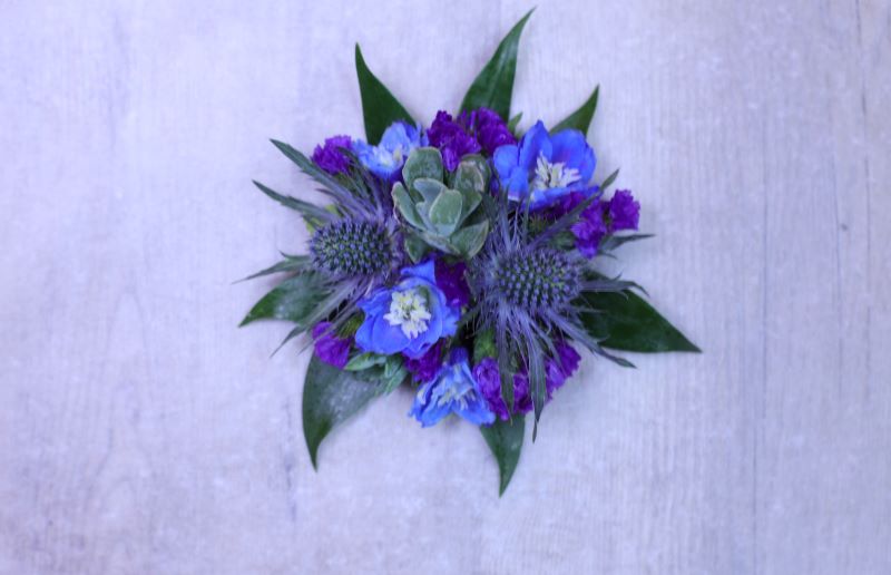 Stellar Spark Corsage