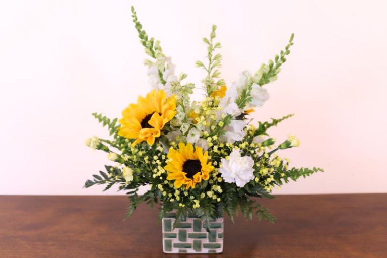 Sunkissed Bouquet