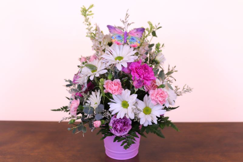 Tranquil Breeze Bouquet