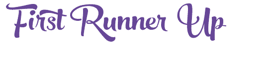 Text First Runner Up