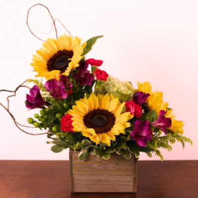 Country Willow Bouquet