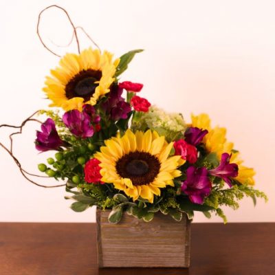 Country Willow Bouquet
