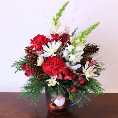 Cozy Delight Bouquet