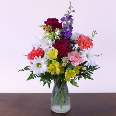 Daisy Garden Bouquet Classic