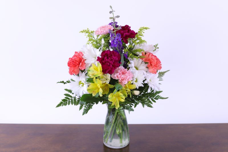 Daisy Garden Bouquet Lush