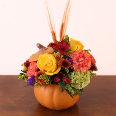 Pumpkin Spice Bouquet