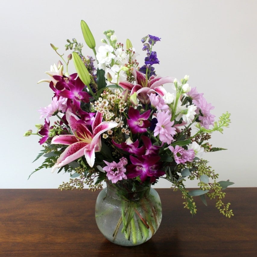 Sweet Enchantment Bouquet by Studley’s - Studley's Flower Gardens