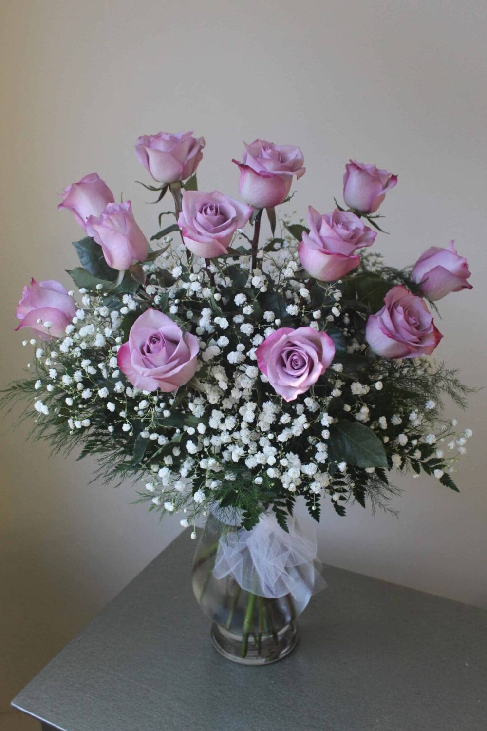 Classic Lavender Roses