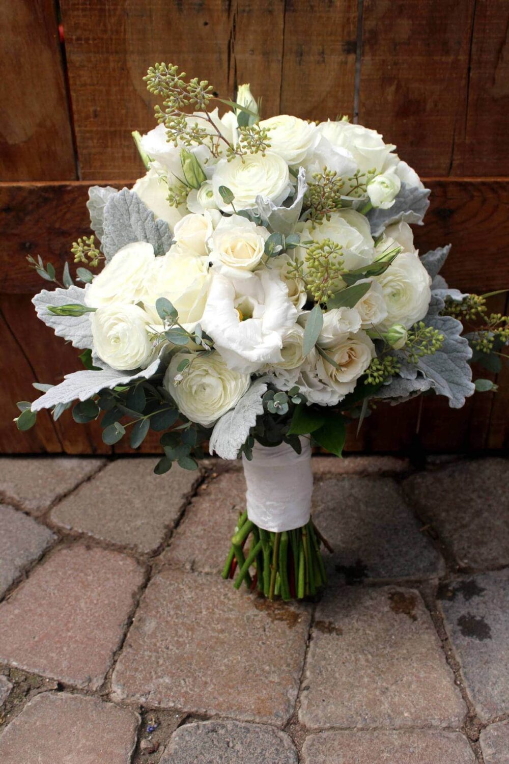 Ivory Whisper Bouquet