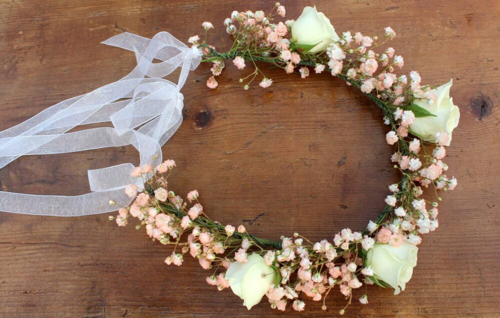 Perfect Posy Flower Crown