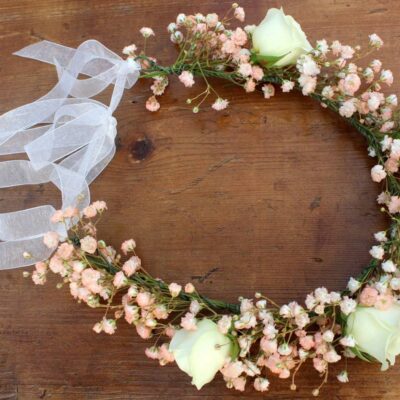 Perfect Posy Flower Crown
