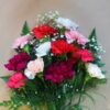 Mixed Carnations Bouquet