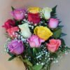 Mixed Roses Bouquet