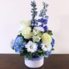 Blue Sky Bouquet