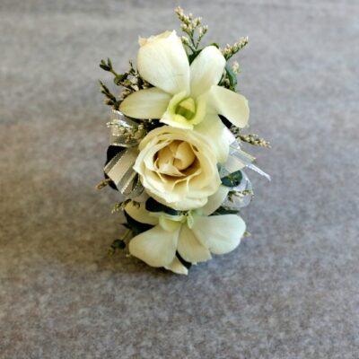 All Dressed Up Corsage 2