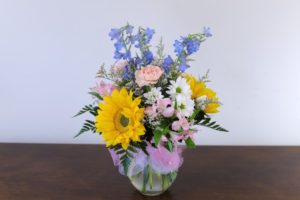 Carefree Moment Bouquet