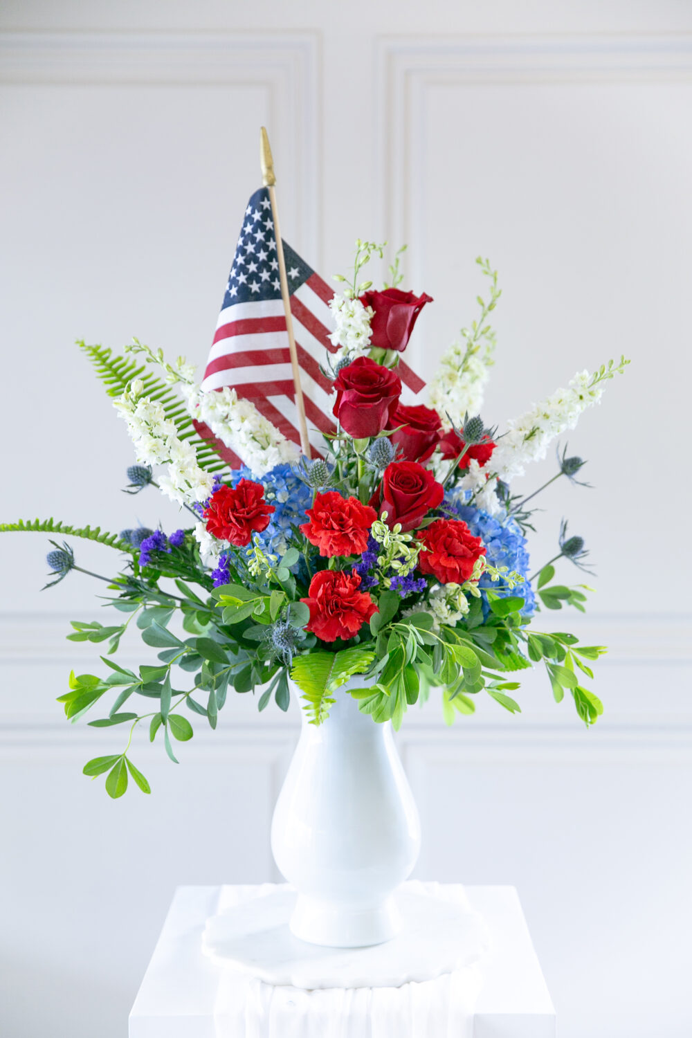 Patriotic Respect Bouquet