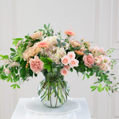 Sentimental Cascade Bouquet
