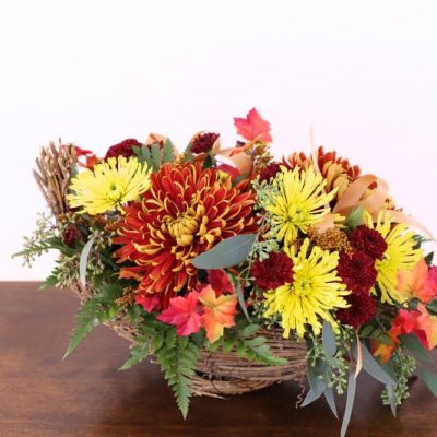 Amber Twilight Bouquet
