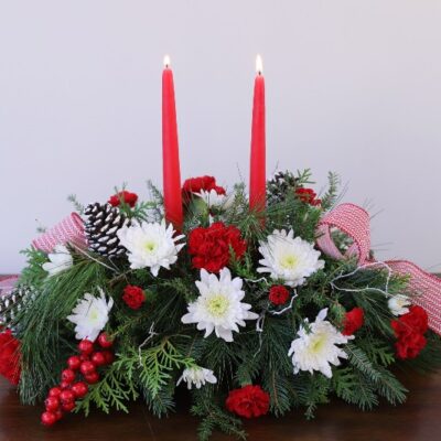 Peppermint Stick Bouquet