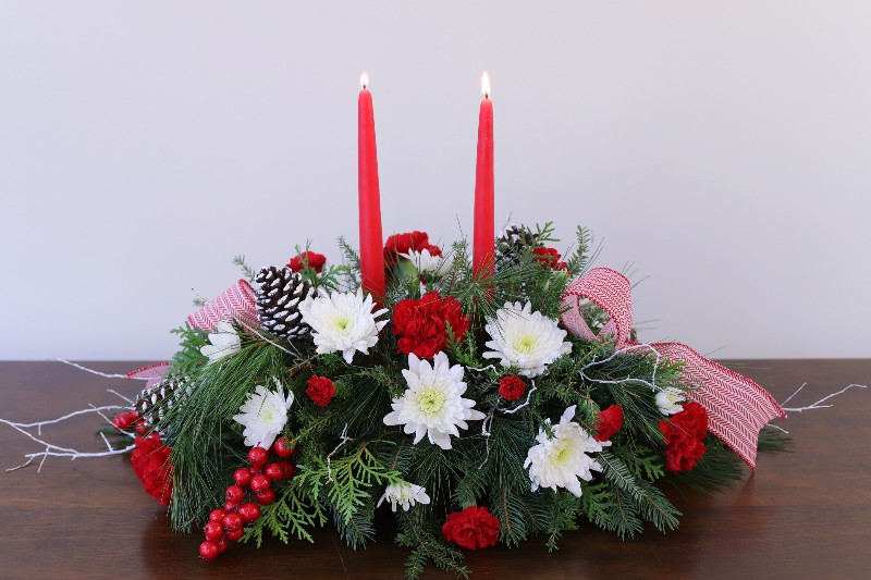 Peppermint Stick Bouquet