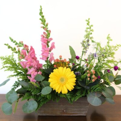 Sungold Bouquet