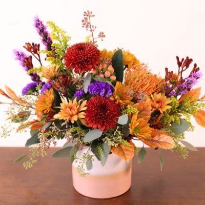 Copper Twilight Bouquet