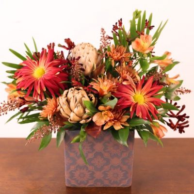 Ginger Snap Bouquet
