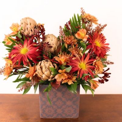 Ginger Snap Bouquet Lush