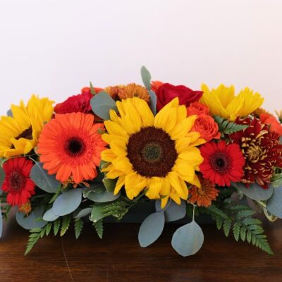 Harvest Jubilee Bouquet
