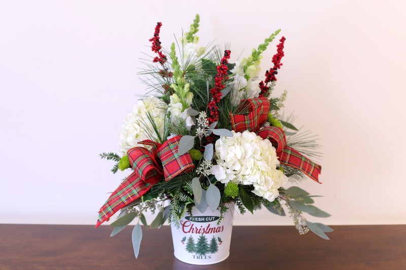 Winter Cheer Bouquet