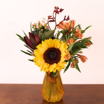 Golden Hour Bouquet