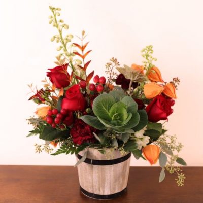 Mulled Wine Bouquet