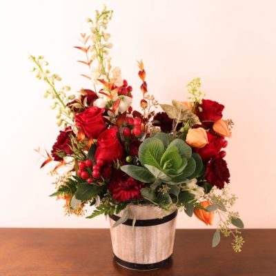 Mulled Wine Bouquet lush