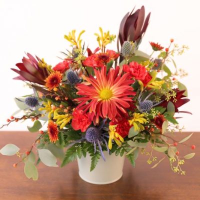 Windswept Bouquet