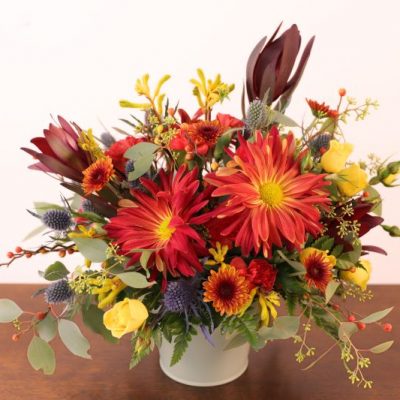 Windswept Bouquet Lush