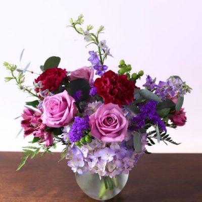 Lavender Blush Bouquet Classic