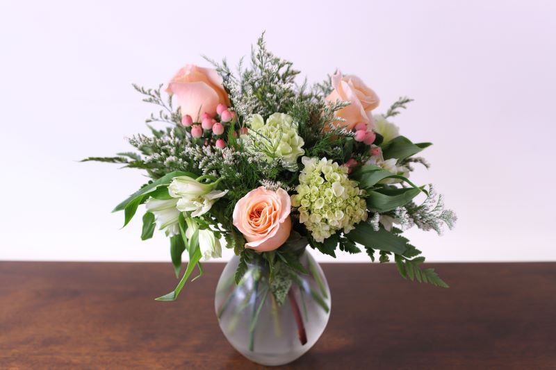 Morning Mist Bouquet